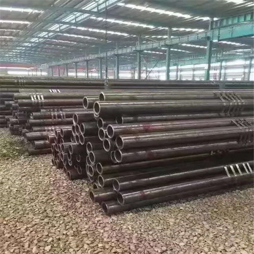 青海Q390C钢管 品质保障